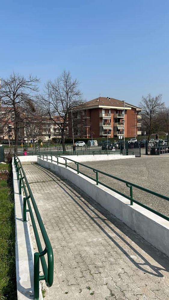 VENARIA - Interventi di manutenzione nelle scuole: al via le tinteggiature e il risanamento dei muri - FOTO