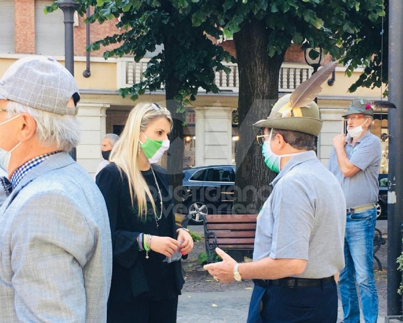 RIVOLI - La Città ha festeggiato il 2 giugno, Festa della Repubblica - FOTO
