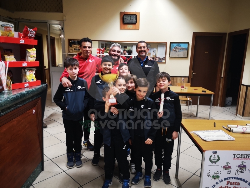 DRUENTO - «Festa dello Sport»: un premio per le associazioni sportive del territorio