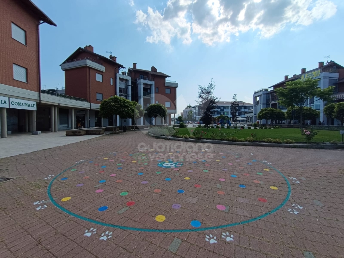 DRUENTO - Anche in città arriva il primo «parco diffuso» - FOTO