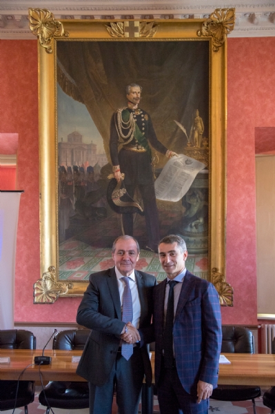 CICLISMO - Torna il Gran Piemonte: la Reale sarà di nuovo protagonista