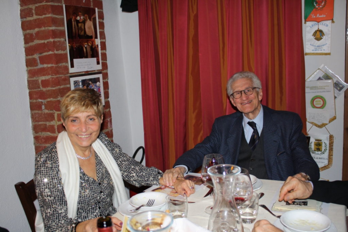 VENARIA IN LUTTO Per la morte di Gianfranco Falzoni, il vero padre della Reggia - FOTO