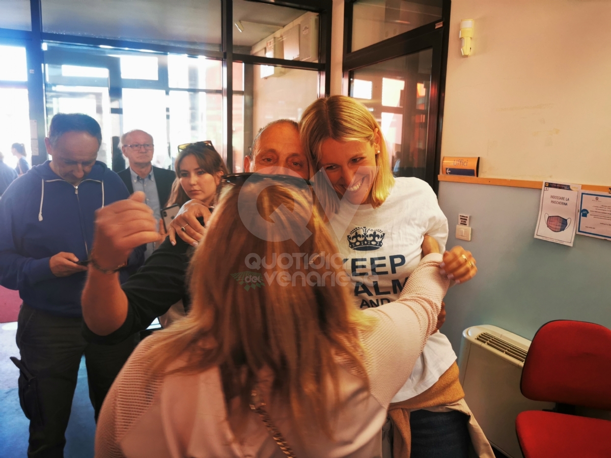 PIANEZZA - Castello: «Ero certo di vincere. La dedico ai pianezzesi» - FOTO E VIDEO