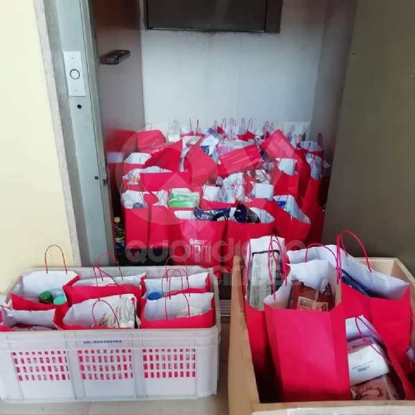 DRUENTO - «Druento Solidale»: raccolti alimenti e prodotti per chi è in difficoltà - FOTO