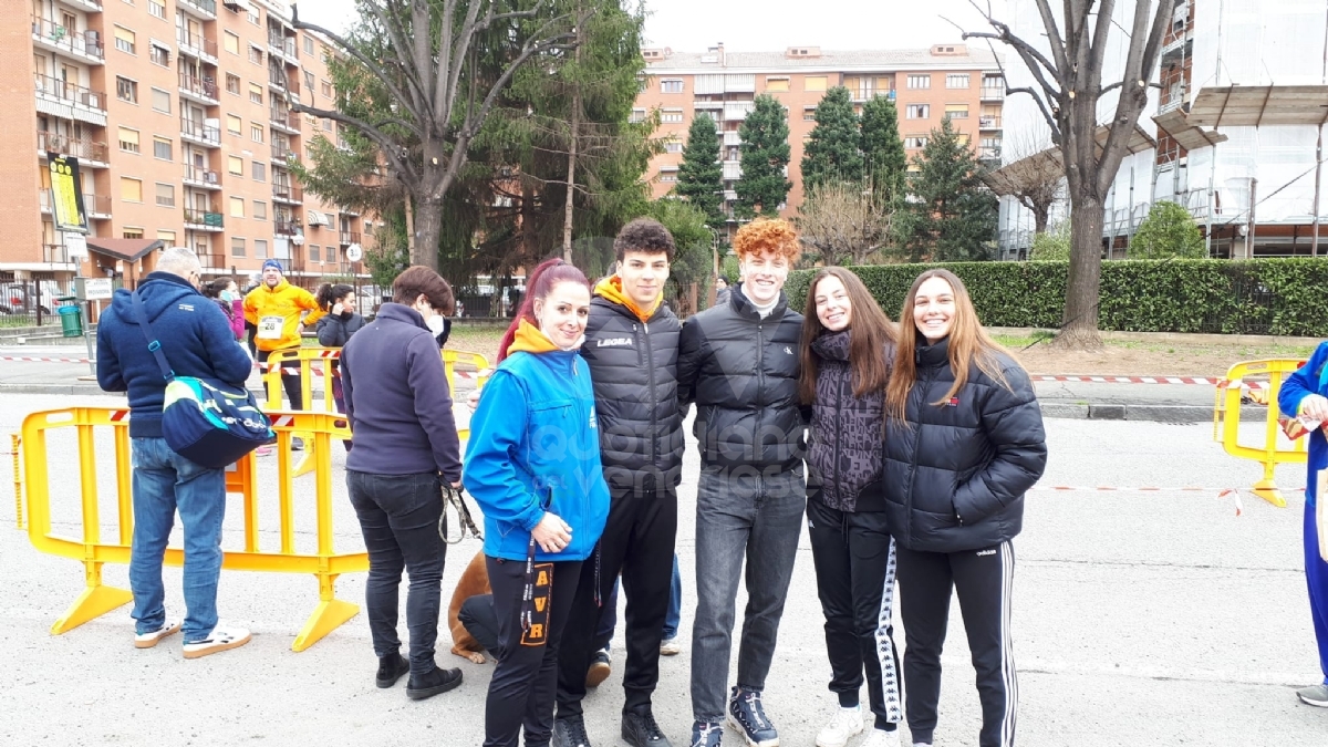 VENARIA - Grande successo per la «StraVenaria» e la «21 Reale»: TUTTE LE FOTO