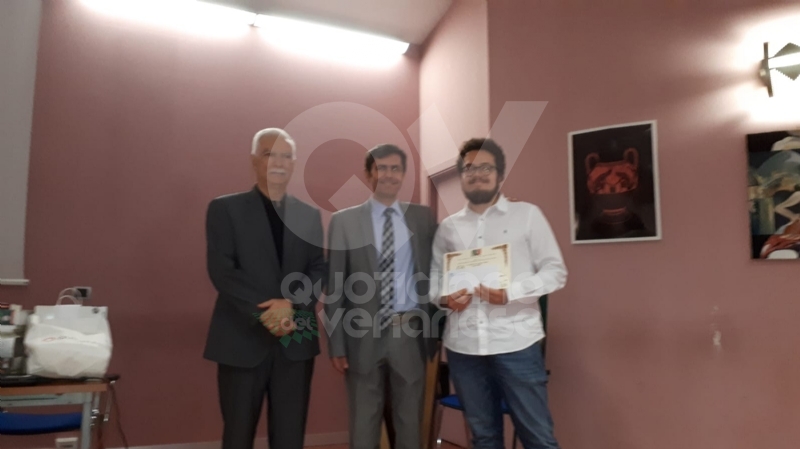 VENARIA - «Certamen letterario»: allo Juvarra le premiazioni - LE FOTO