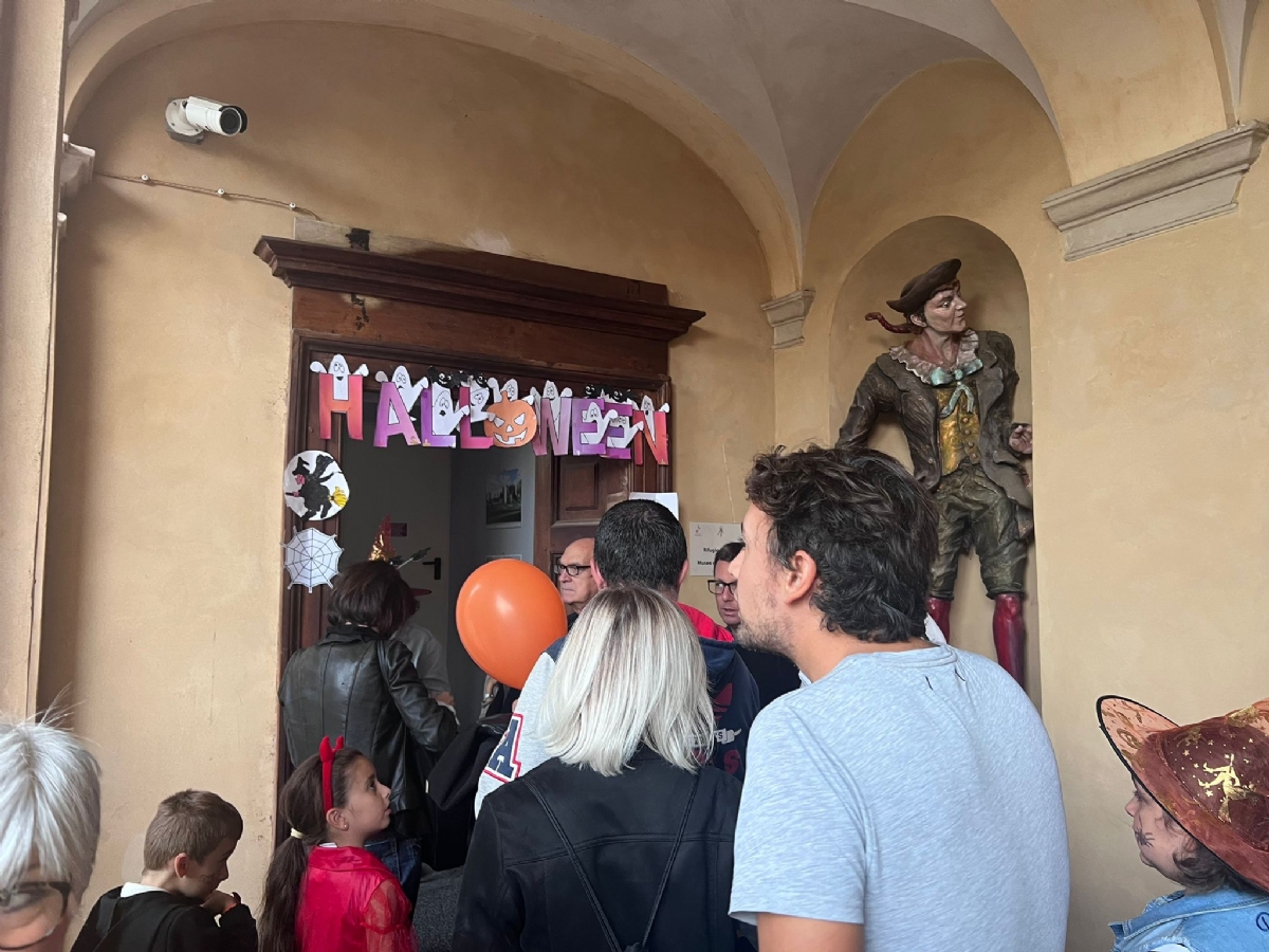 GRUGLIASCO - Halloween: successo per «Monster Park». Oggi «Go Halloween 2022» e «The Noizy Circus» - FOTO