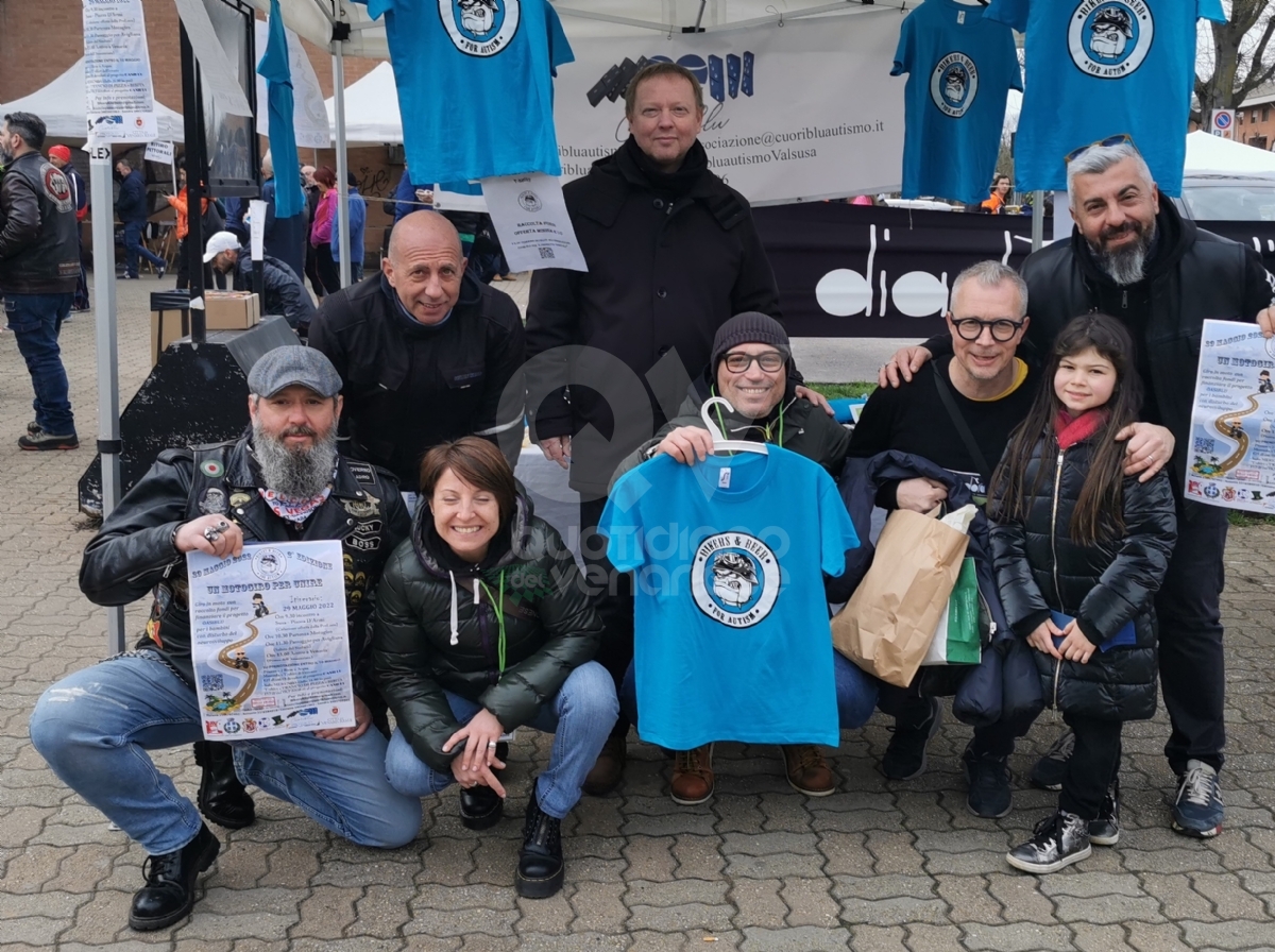 VENARIA - Grande successo per la «StraVenaria» e la «21 Reale»: TUTTE LE FOTO
