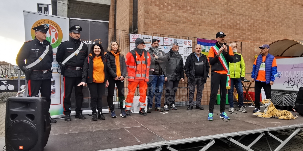 VENARIA - Grande successo per la «StraVenaria» e la «21 Reale»: TUTTE LE FOTO