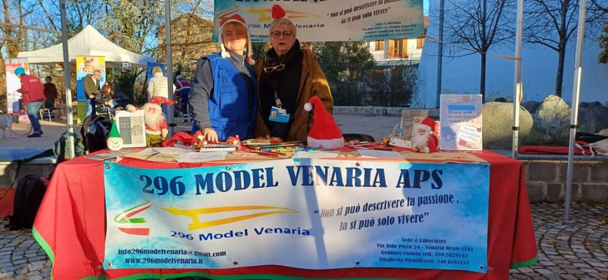 VENARIA - Ad ALTESSANO è già festa con «Intorno al Natale» - FOTO