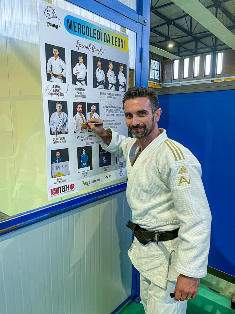 DRUENTO - Grande successo per «I Mercoledì da Leoni» organizzati dalla Kumiai - FOTO