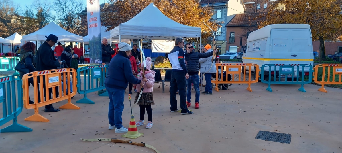 VENARIA - Ad ALTESSANO è già festa con «Intorno al Natale» - FOTO