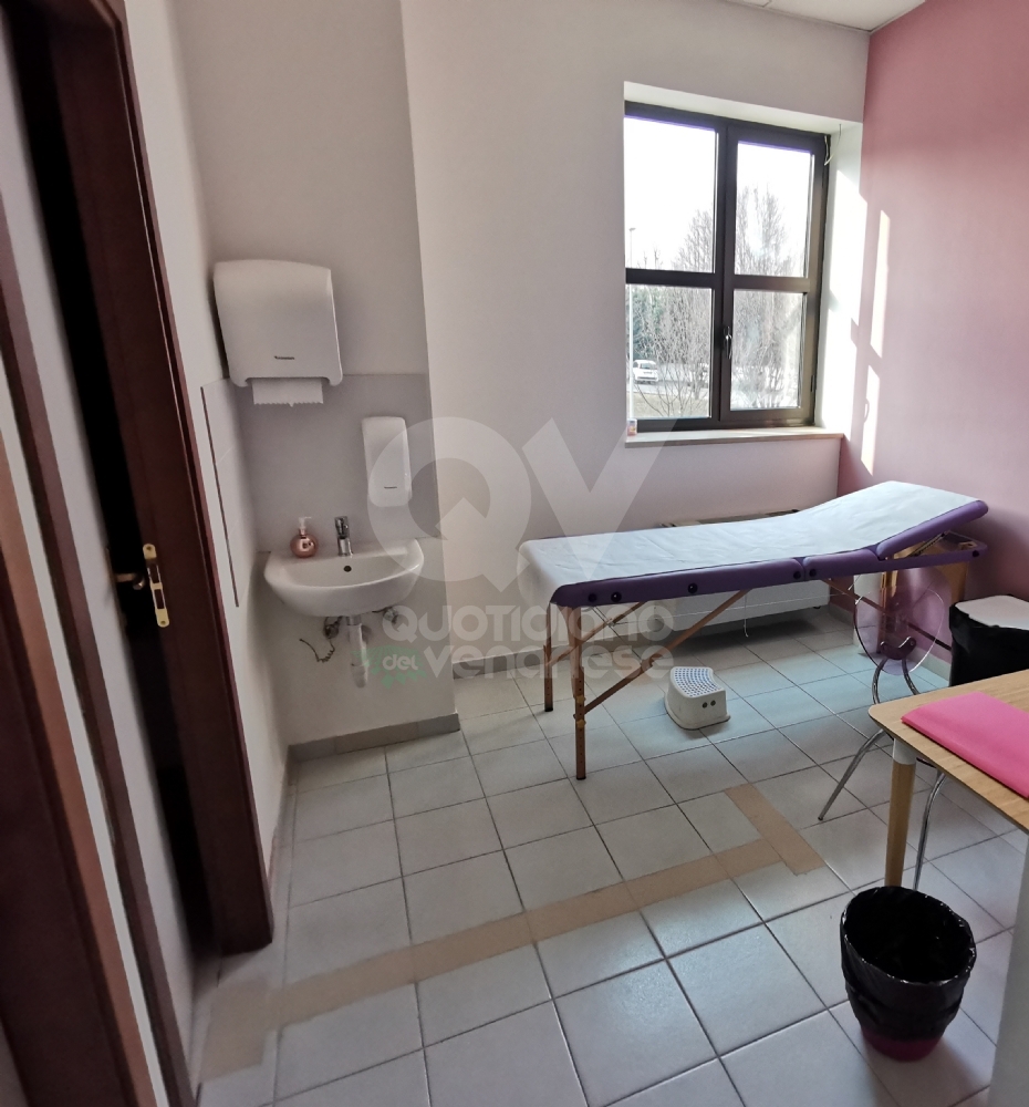 SANITA' - La nuova Casa della Salute di via Lanza: servirà i cittadini di GRUGLIASCO E COLLEGNO - FOTO
