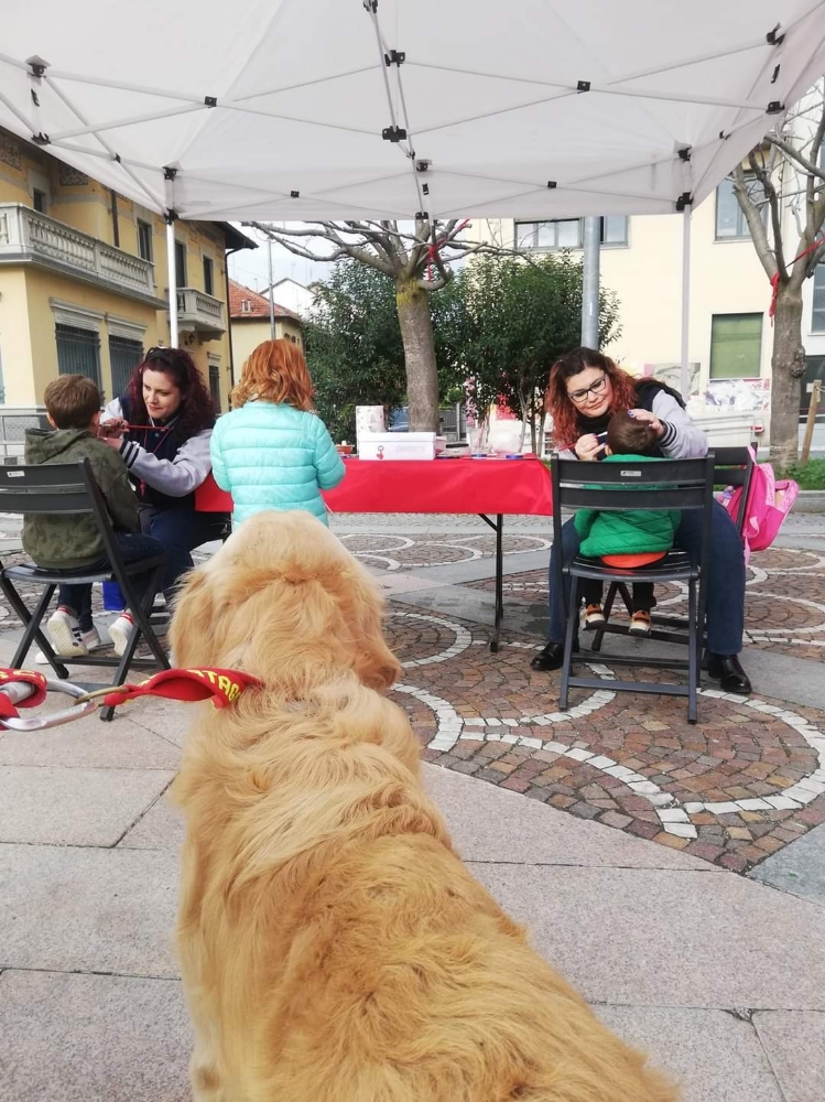 VENARIA - Dopo il successo della Castagnata, l'Avis inizia la distribuzione dei calendari 2024