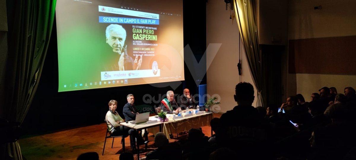 GRUGLIASCO - Gasperini regala un campo da calcio a 5 in Borgata Fabbrichetta - FOTO