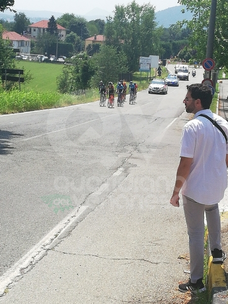 GIRO D'ITALIA FEMMINILE - Una grande festa lungo le strade di zona - FOTO E VIDEO