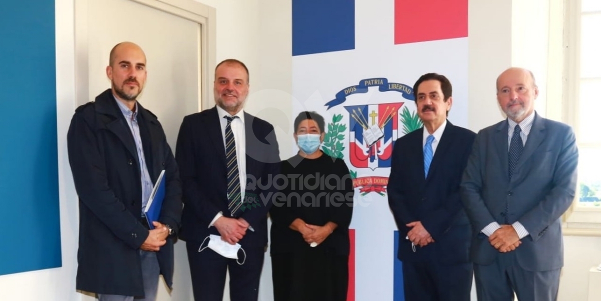 VENARIA - Alla Reggia due mostre sull'arte e la cultura precolombiana e sui rapporti tra Italia e Repubblica Dominicana