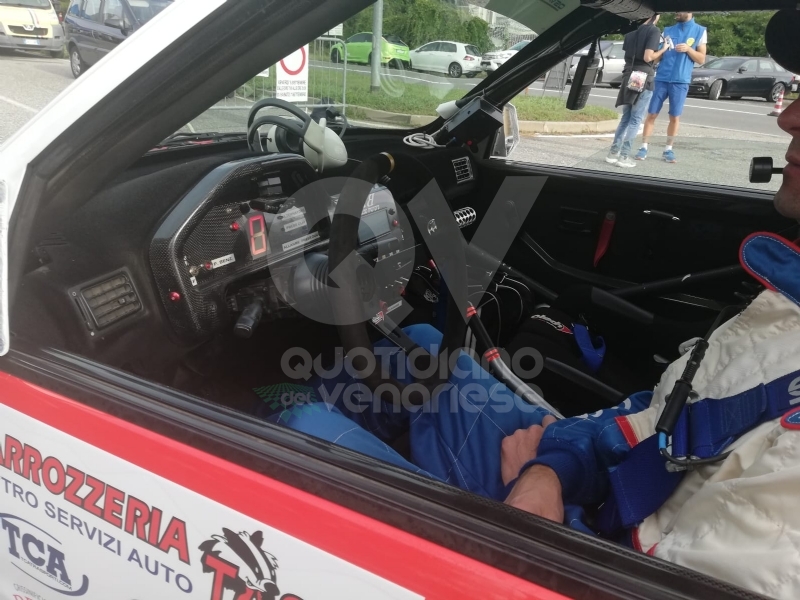 GIVOLETTO-PIANEZZA - 34esimo «Rally Città di Torino»: FOTO E VIDEO
