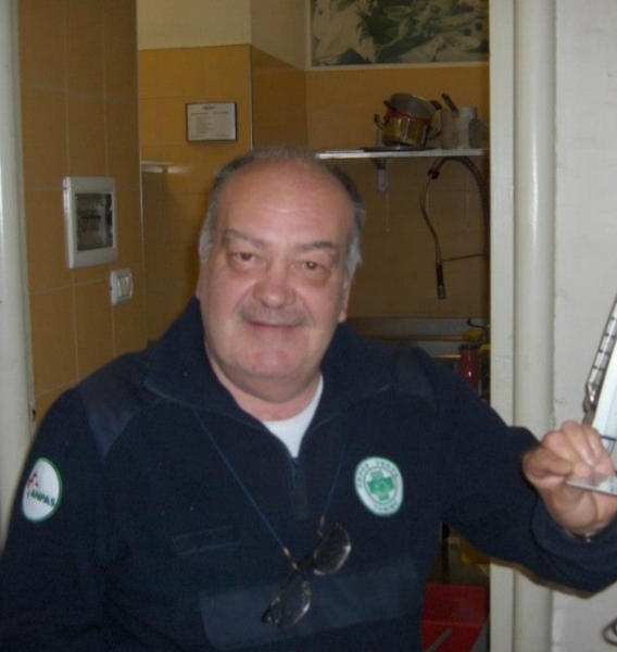 VENARIA - Addio a Paolo Negro, Franca Zese, Giuliano Coppolaro, Peppino De Palma e Carmelo Zizzo