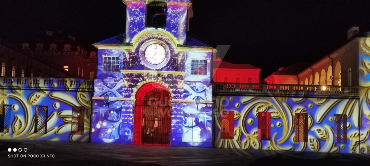 VENARIA - Luci accese, cori gospel, bambini dell'IC 1 protagonisti: via al Natale di «Immaginaria» - FOTO E VIDEO