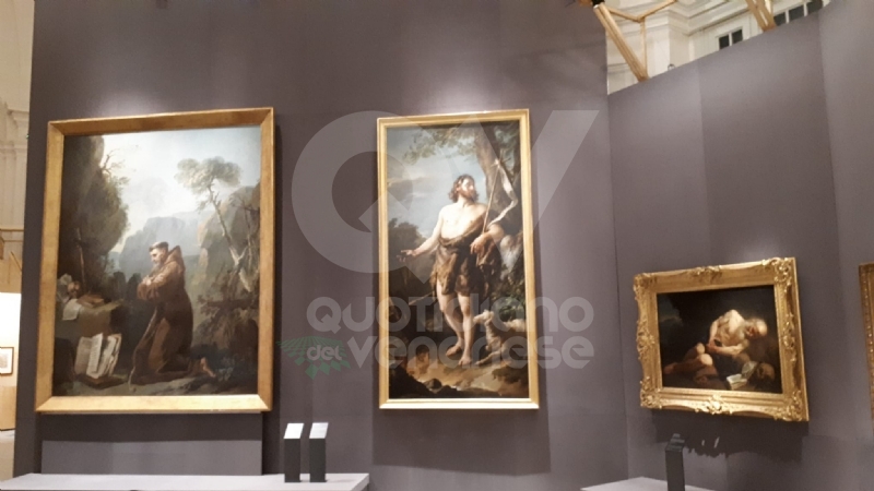 VENARIA - Anche la Reggia torna alla normalità: riapre i battenti con «Sfida al Barocco» FOTO