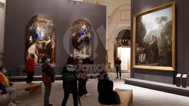VENARIA - Anche la Reggia torna alla normalità: riapre i battenti con «Sfida al Barocco» FOTO