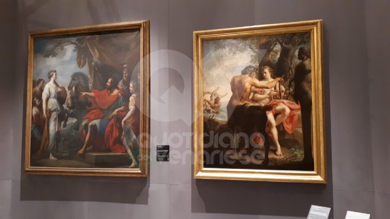 VENARIA - Anche la Reggia torna alla normalità: riapre i battenti con «Sfida al Barocco» FOTO