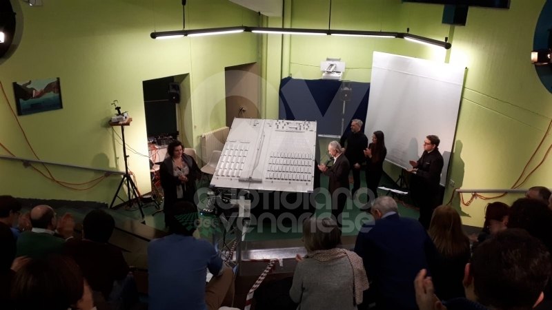 VENARIA - Il «Giorno della Memoria»: la Reale ha ricordato la tragedia dell'Olocausto - FOTO