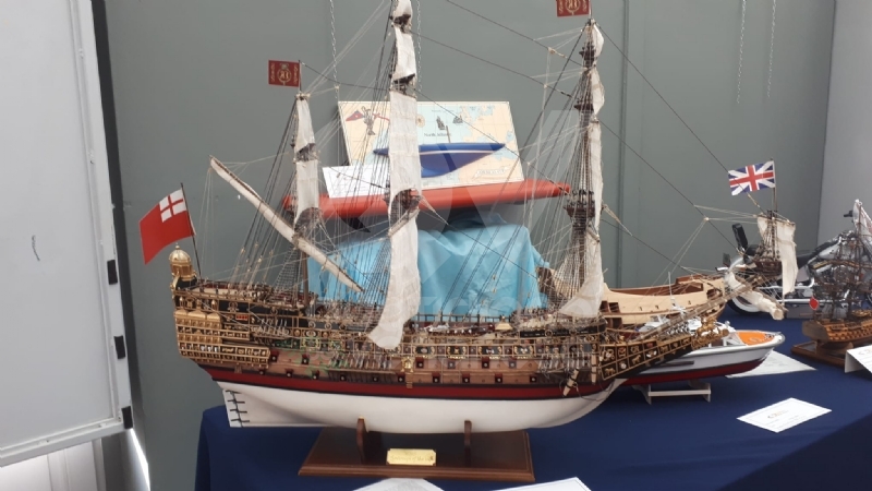 VENARIA - «Il modellismo ai tempi del Covid-19»: quando una passione ti fa superare il lockdown