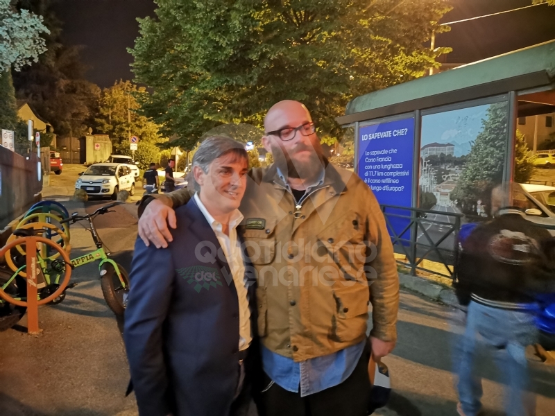 RIVOLI - ELEZIONI 2019: Il centrodestra vince le elezioni. Andrea Tragaioli scrive la storia