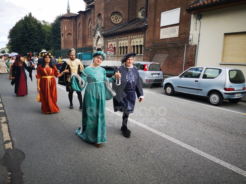 VENARIA - Il «Palio dei Mangia Cossot» va alla squadra di San Lorenzo - FOTO