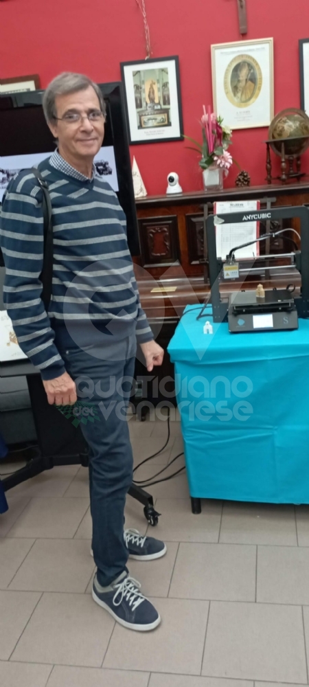 VENARIA - XXIX mostra di modellismo statico: il grande successo dei «296 Model» - FOTO