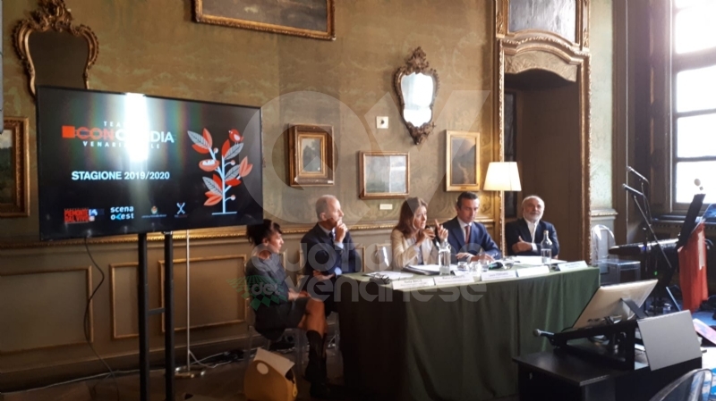 VENARIA - Concerti, teatro, opere, circo: ecco la stagione 2019-2020 del Teatro Concordia