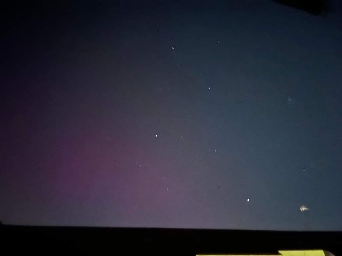 AURORA BOREALE - Una serata e una notte magica per un evento indimenticabile - FOTO