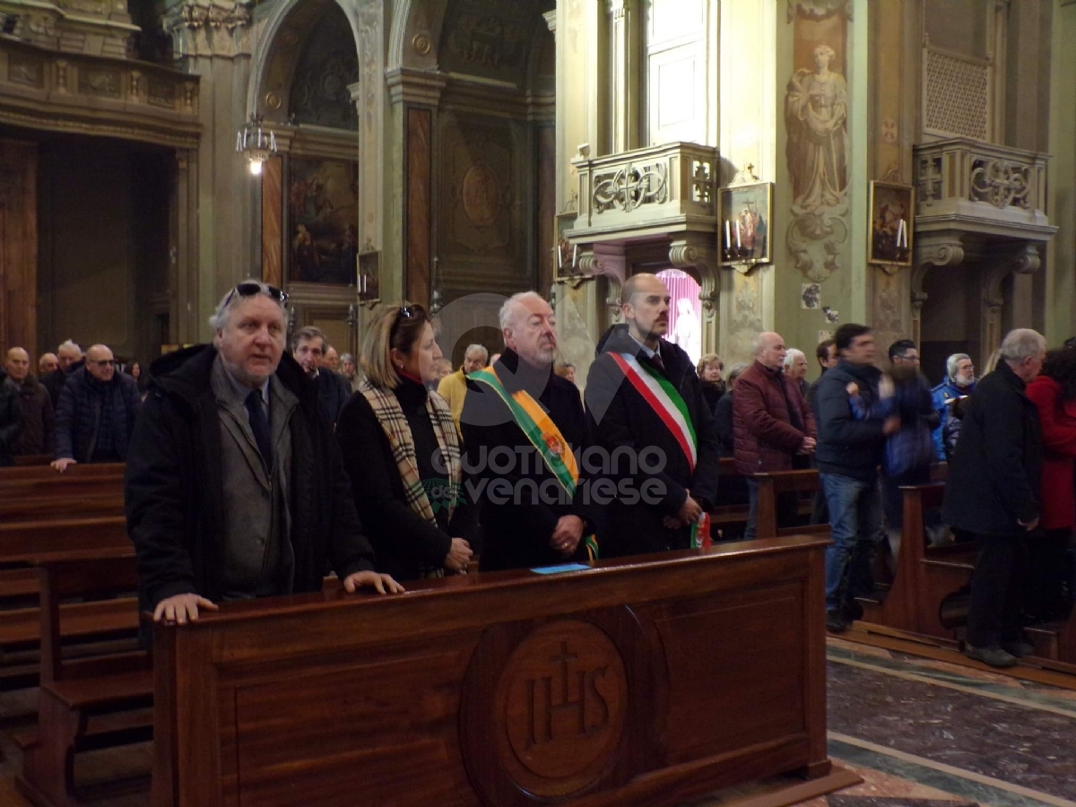 VENARIA - La grande festa per Sant'Antonio Abate: in tanti per il corteo dei trattori - FOTO E VIDEO