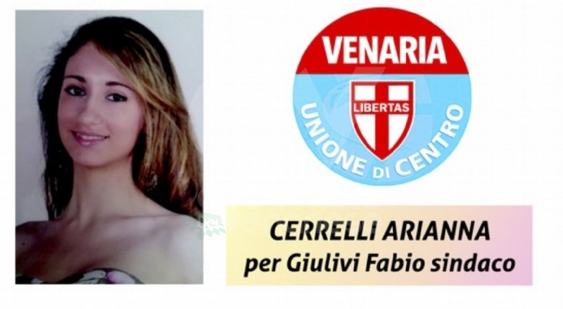 VENARIA ELEZIONI AMMINISTRATIVE 2020 - La lista dell'Udc - FOTO