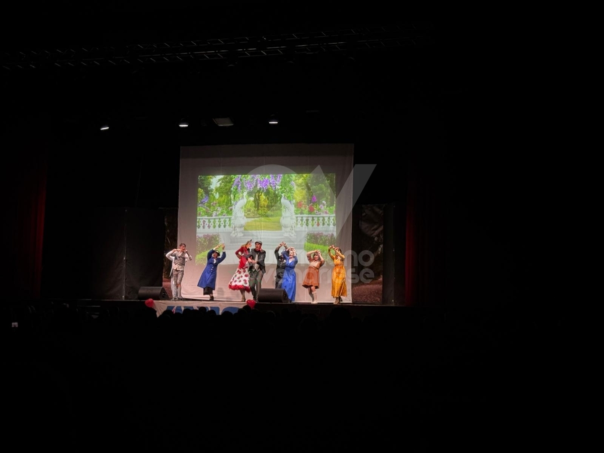 VENARIA - L'Avis celebra i primi 70 anni: un traguardo di solidarietà e impegno nella comunità - FOTO