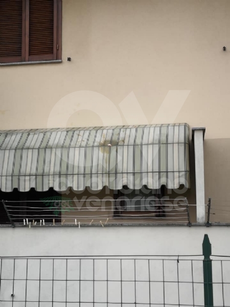 MAPPANO - Idioti nuovamente in azione: lanciate uova contro numerose case