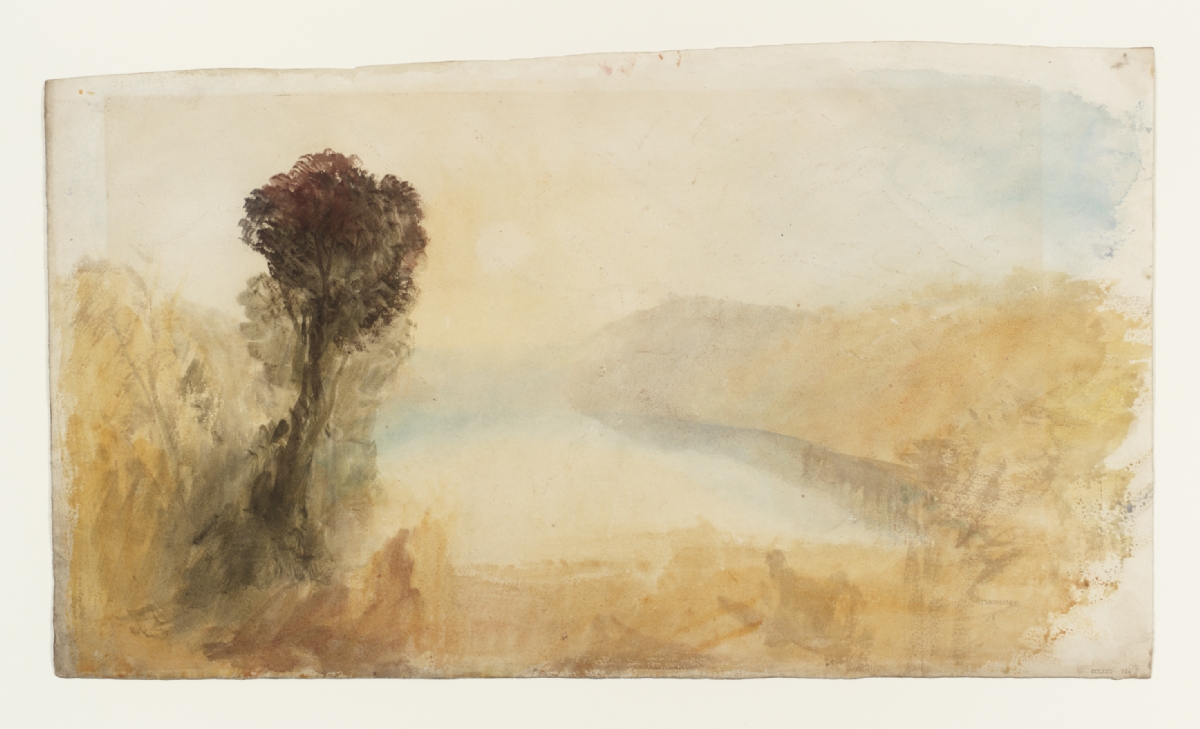 VENARIA - In Reggia le opere del grande pittore romantico inglese Joseph Turner - FOTO