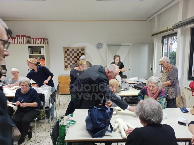 COLLEGNO - L'Unicef premia le pigotte collegnesi