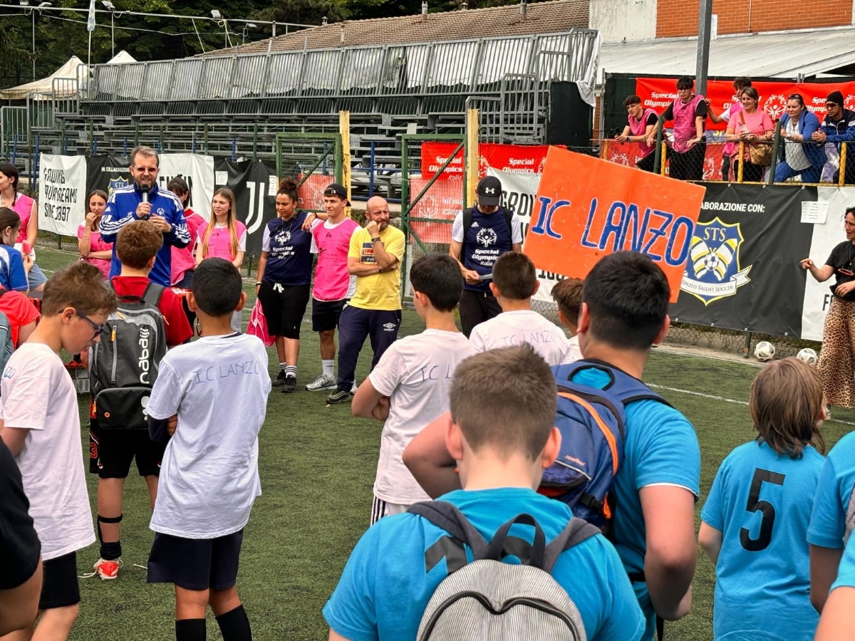 «European Football Week» di Special Olympics per promuovere l'inclusione nel calcio