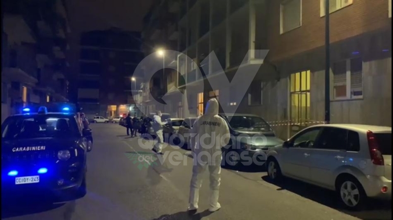 TORINO-COLLEGNO - Uccide i propri genitori in casa e poi fugge: i carabinieri lo arrestano a Collegno