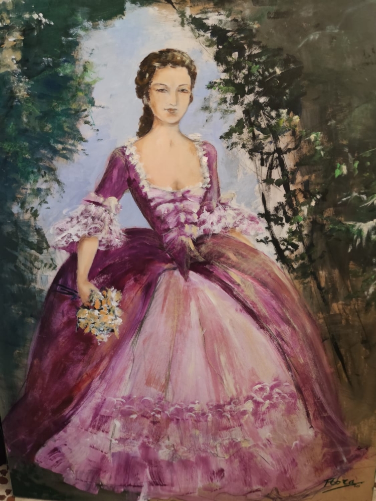 RIVOLI - Alla Casa del Conte Verde la mostra «C’era una volta un Re» di Margherita Flora - FOTO
