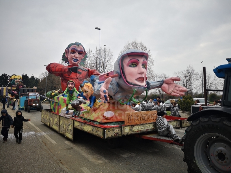 MAPPANO - Grande successo per il Carnevale: LE FOTO PIU' BELLE