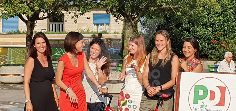 VENARIA ELEZIONI AMMINSTRATIVE 2020 - Il Pd presenta la sua lista: tutti i nomi