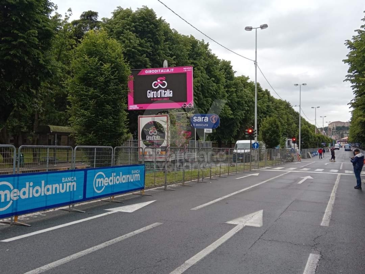 GIRO D'ITALIA A RIVOLI - Vince Denz: per la città una giornata indimenticabile - FOTO E VIDEO