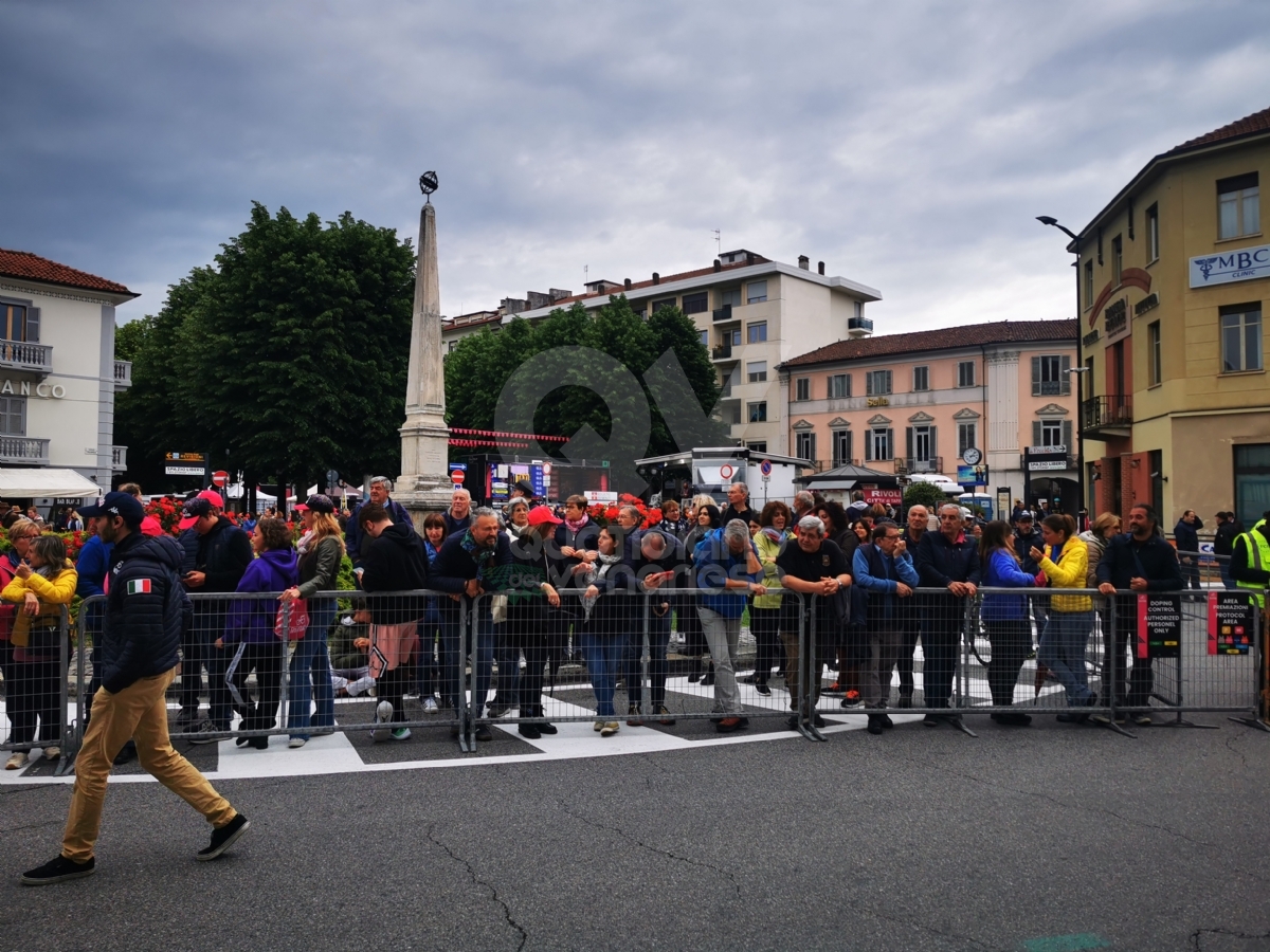 GIRO D'ITALIA A RIVOLI - Vince Denz: per la città una giornata indimenticabile - FOTO E VIDEO