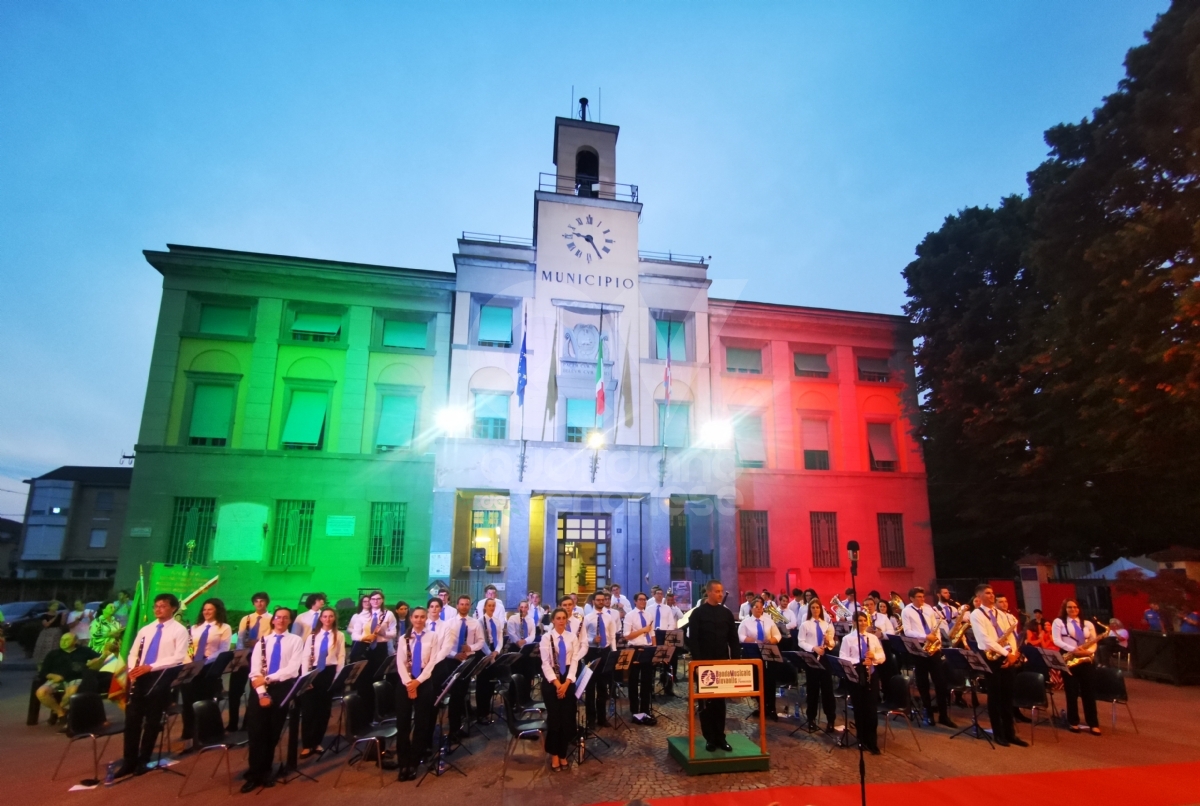 VENARIA - Cittadinanza onoraria all'Aves Toro: conferimento durante la Festa dell’Arma d’Artiglieria - FOTO