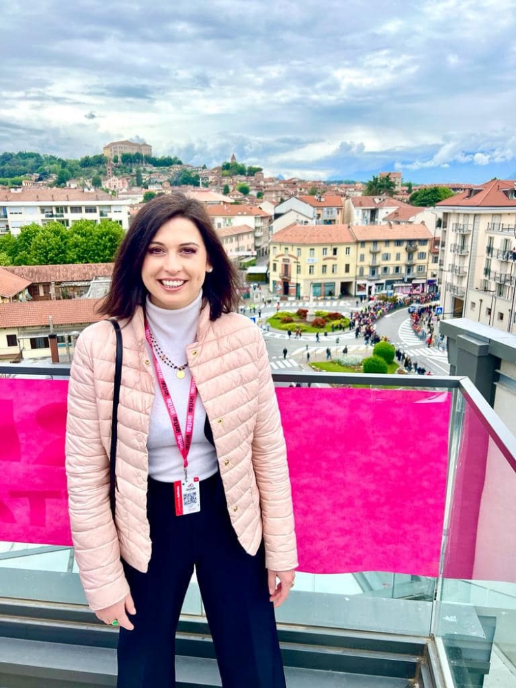 GIRO D'ITALIA A RIVOLI - Il giorno dopo è ricco di emozioni. Tragaioli: «Ripeterla? Perché no...» - FOTO