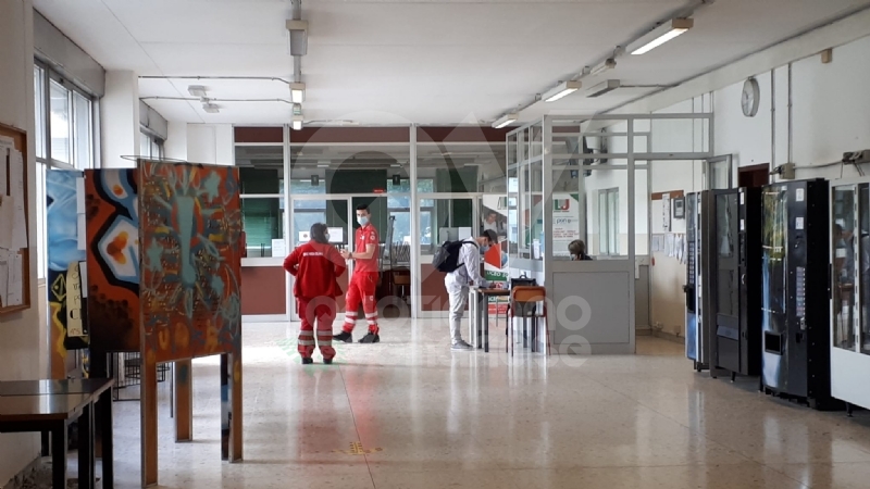 VENARIA - Maturità allo Juvarra post Coronavirus. Studenti e professori: «tutto diverso»